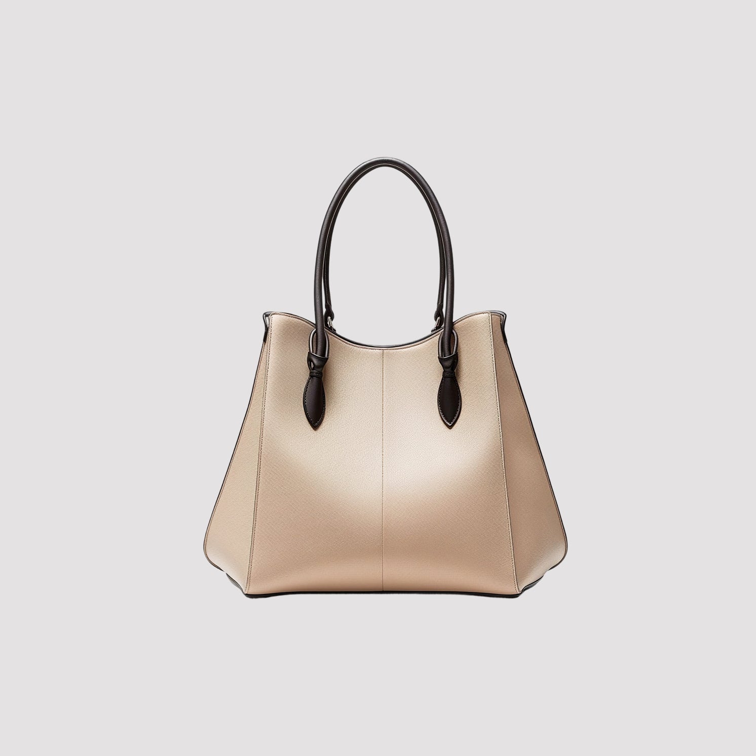 The Sculpted Contour Tote